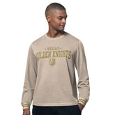 NHL Vegas Golden Knights Starter Field Long Sleeve T-Shirt