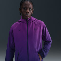 Barcelona AWF Woven Full-Zip Jacket