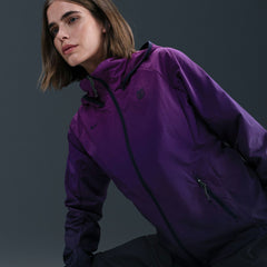 Barcelona Women's AWF Woven Full-Zip Jacket