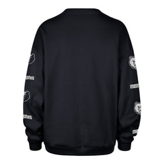 47 brand Memphis Grizzlies '47 Women's 2025/26 City Edition Go Big Oversized Sweatshirt