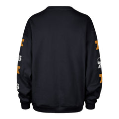 47 brand Philadelphia 76ers '47 Women's 2025/26 City Edition Go Big Oversized Sweatshirt
