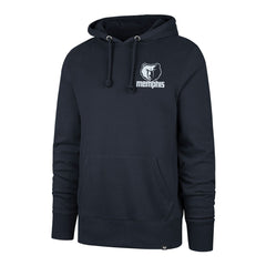 47 brand Memphis Grizzlies '47 2025/26 City Edition Jab Step Headline Hoodie