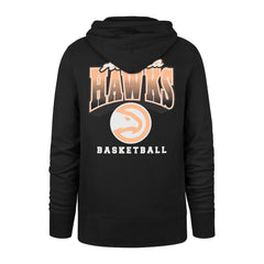 47 brand Atlanta Hawks '47 2025/26 City Edition Jab Step Headline Hoodie