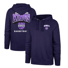 47 brand Sacramento Kings '47 2025/26 City Edition Jab Step Headline Hoodie