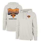 47 brand New York Knicks '47 2025/26 City Edition Jab Step Headline Hoodie