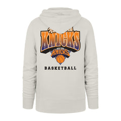 47 brand New York Knicks '47 2025/26 City Edition Jab Step Headline Hoodie