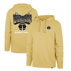 47 brand Washington Wizards '47 2025/26 City Edition Jab Step Headline Hoodie
