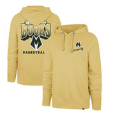 47 brand Milwaukee Bucks '47 2025/26 City Edition Jab Step Headline Hoodie