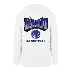 47 brand Orlando Magic '47 2025/26 City Edition Jab Step Headline Hoodie sale