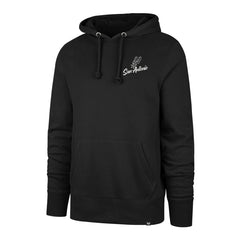 47 brand San Antonio Spurs '47 2025/26 City Edition Jab Step Headline Hoodie