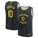 Fanatics Jimmy Butler III Golden State Warriors Fast Break Replica Player Jersey sale
