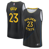Fanatics Draymond Green Golden State Warriors Fast Break Replica Player Jersey sale