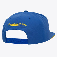 Mitchell & Ness Golden State Warriors Color Pop Snapback Hat sale