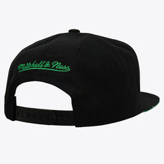 Mitchell & Ness Boston Celtics Color Pop Snapback Hat