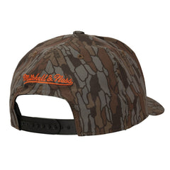 NHL Philadelphia Flyers Mitchell & Ness Hidden Camo Pro Crown Adjustable Hat