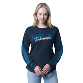 Minnesota Timberwolves G-III 4Her by Carl Banks Women's Advantage Tri-Blend Long Sleeve T-Shirt