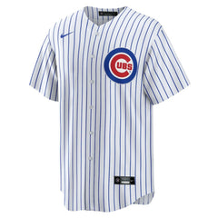 White Pete Crow-Armstrong Chicago Cubs Nike Home Replica Jersey