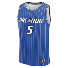 Fanatics Paolo Banchero Orlando Magic Fast Break Replica Player Jersey