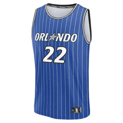 Fanatics Franz Wagner Orlando Magic Fast Break Replica Player Jersey