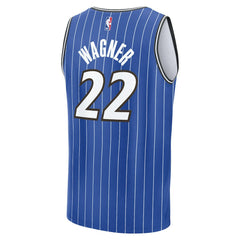 Fanatics Franz Wagner Orlando Magic Fast Break Replica Player Jersey