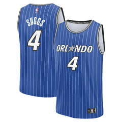 Fanatics Jalen Suggs Orlando Magic Fast Break Jersey