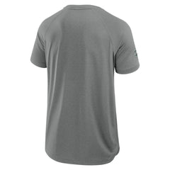 NHL Edmonton Oilers Fanatics 2025 Stanley Cup Playoffs Authentic Pro Rink Performance T-Shirt