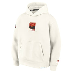 2025 Rivalries Collection Oversized Tech Fleece Hoodie - Arizona Cardinals Hoodies