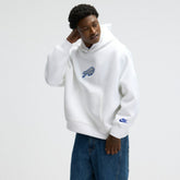 2025 Rivalries Collection Oversized Tech Fleece Hoodie - Buffalo Bills Hoodies
