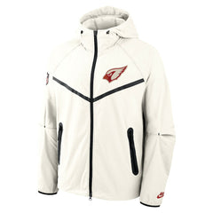 2025 Rivalries Collection Tech Raglan Full-Zip Jacket - Arizona Cardinals Jackets