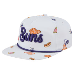 New Era Phoenix Suns Team Cheer Rope 19TWENTY Adjustable Hat