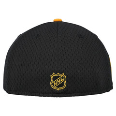 NHL Boston Bruins New Era Mesh Crown Two-Tone 59FIFTY Fitted Hat