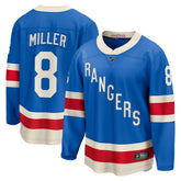 NHL J.T. Miller New York Rangers Fanatics Centennial Breakaway Jersey