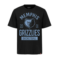 Memphis Grizzlies Sportiqe Unisex Duke Premium T-Shirt
