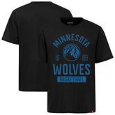 Minnesota Timberwolves Sportiqe Unisex Duke Premium T-Shirt
