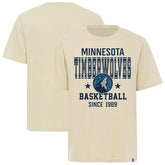Minnesota Timberwolves Sportiqe Unisex Duke Premium T-Shirt