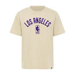Los Angeles Lakers Sportiqe Unisex Duke Premium T-Shirt