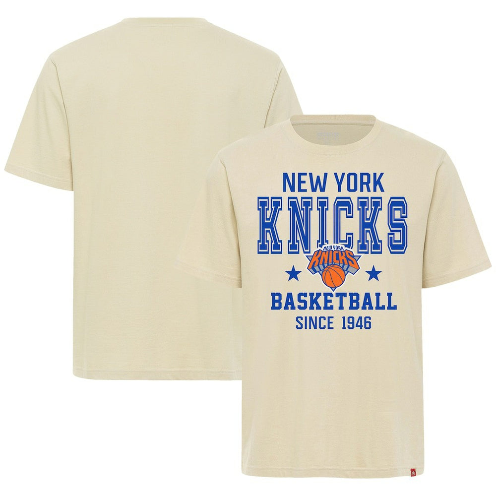 New York Knicks Sportiqe Unisex Duke Premium T-Shirt