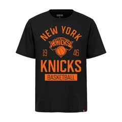New York Knicks Sportiqe Unisex Duke Premium T-Shirt