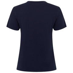 New York Knicks Sportiqe Women's Arcadia Boxy T-Shirt