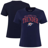 Oklahoma City Thunder Sportiqe Women's Arcadia Boxy T-Shirt