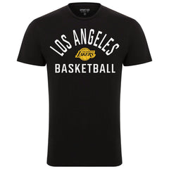 Los Angeles Lakers Sportiqe Unisex Bingham T-Shirt