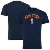 New York Knicks Sportiqe Unisex Bingham T-Shirt