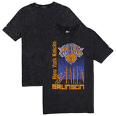 New Era Jalen Brunson New York Knicks Full Court Press Mineral Wash Player T-Shirt