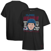 NHL Nathan MacKinnon Colorado Avalanche Mitchell & Ness Youth Caricature T-Shirt