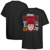 NHL Connor Bedard Chicago Blackhawks Mitchell & Ness Youth Caricature T-Shirt