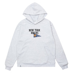Enjoy Basketball x New York Knicks Unisex Hoop Enthusiast Capsule Collection Pullover Hoodie - Heather Gray outlet