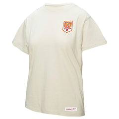 Women's 50th Season Pirate Oversized Boyfriend T-Shirt - Tampa Bay Buccaneers T-shirts