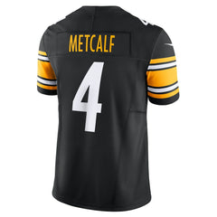 DK Metcalf Team Vapor F.U.S.E. Limited Jersey - Pittsburgh Steelers Jerseys