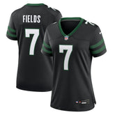 Justin Fields Women's Alternate Game Jersey - New York Jets Jerseys
