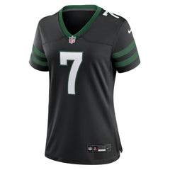 Justin Fields Women's Alternate Game Jersey - New York Jets Jerseys